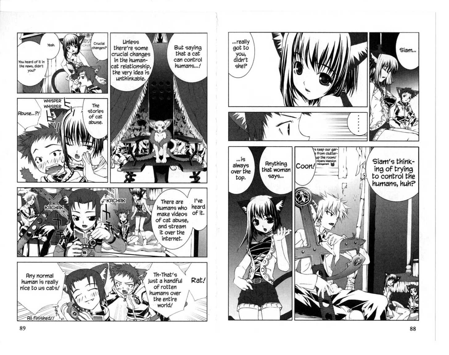 Free Collars Kingdom Chapter 2.2-1 page 50 - Vol.02 Chapter 2.1