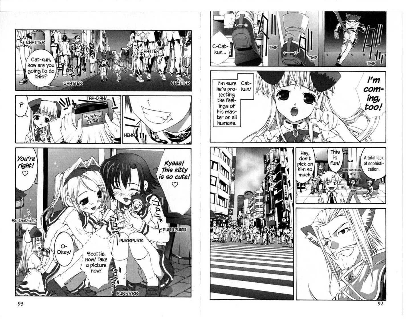 Free Collars Kingdom Chapter 2.2-1 page 52 - Vol.02 Chapter 2.1