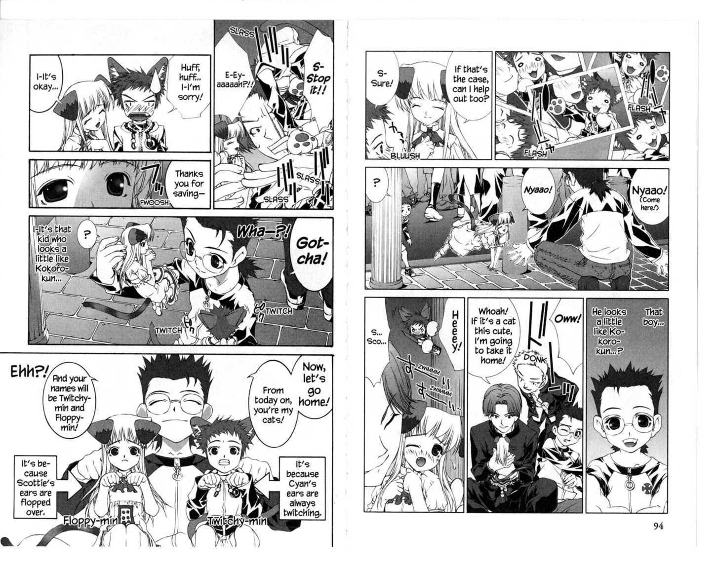 Free Collars Kingdom Chapter 2.2-1 page 53 - Vol.02 Chapter 2.1