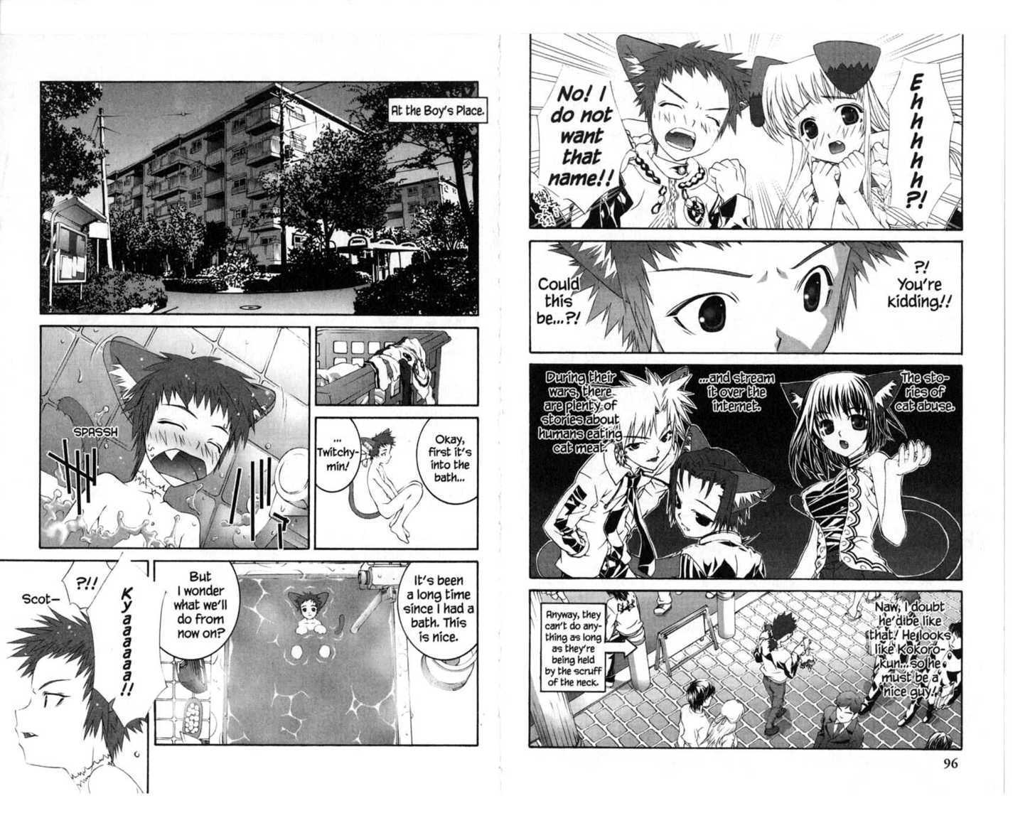 Free Collars Kingdom Chapter 2.2-1 page 54 - Vol.02 Chapter 2.1