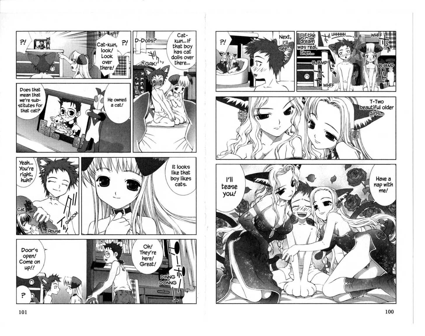 Free Collars Kingdom Chapter 2.2-1 page 56 - Vol.02 Chapter 2.1
