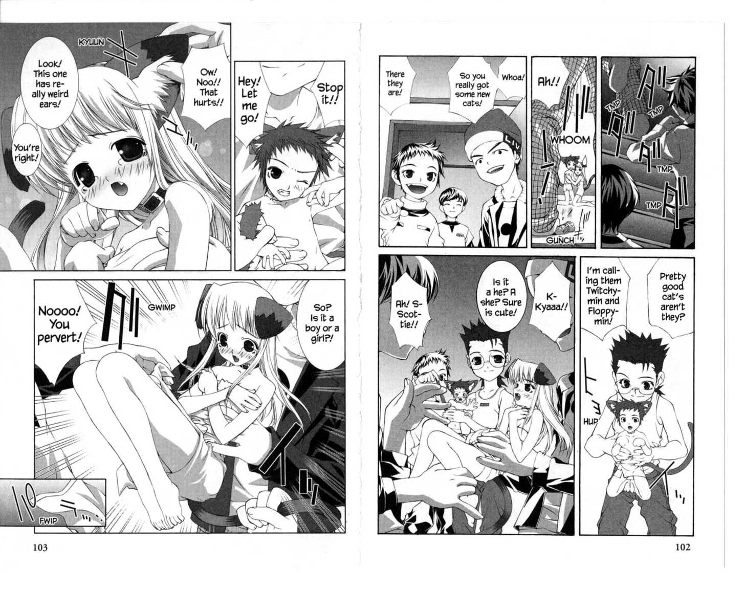 Free Collars Kingdom Chapter 2.2-1 page 57 - Vol.02 Chapter 2.1