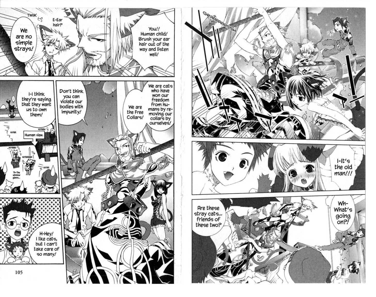 Free Collars Kingdom Chapter 2.2-1 page 58 - Vol.02 Chapter 2.1