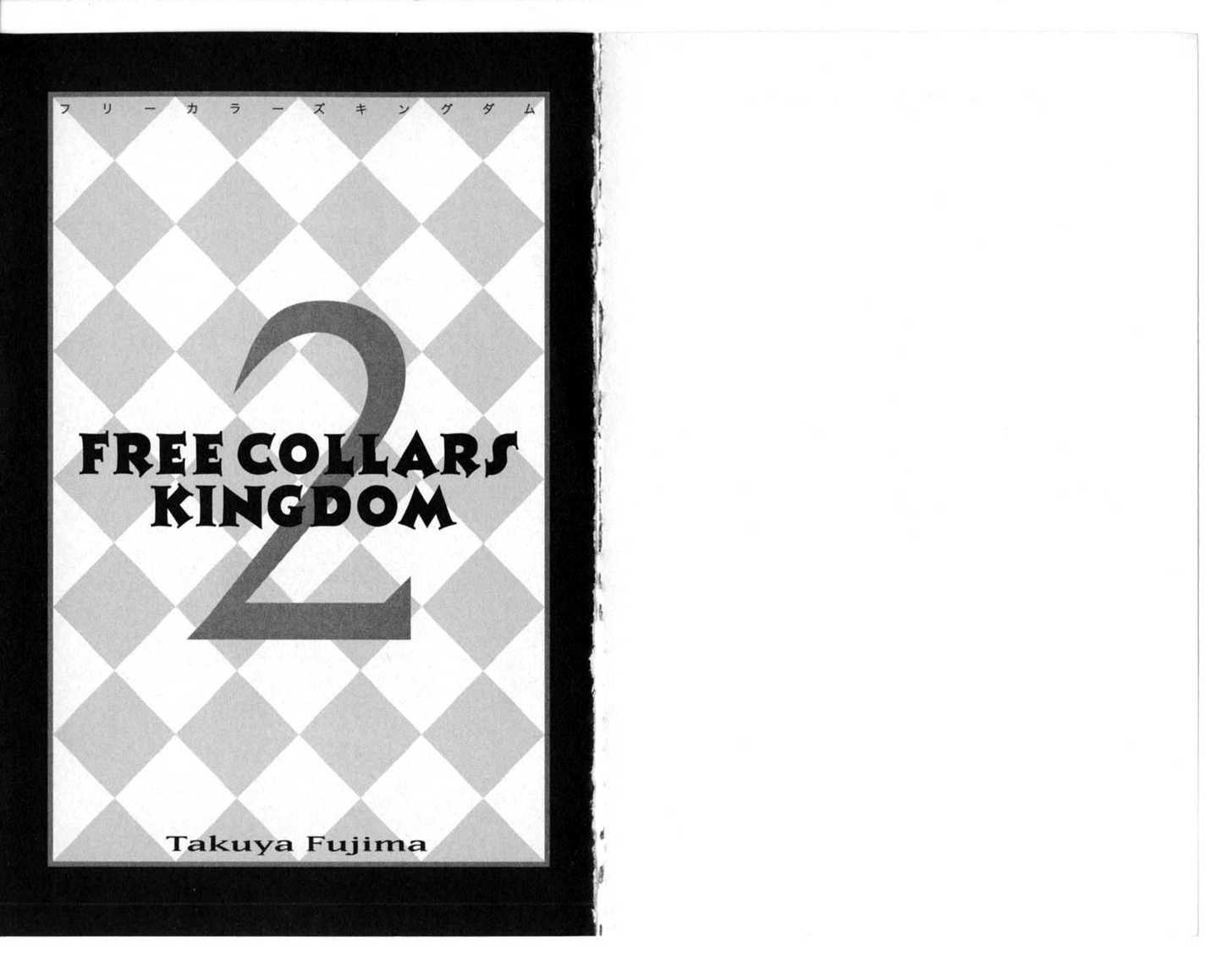 Free Collars Kingdom Chapter 2.2-1 page 6 - Vol.02 Chapter 2.1