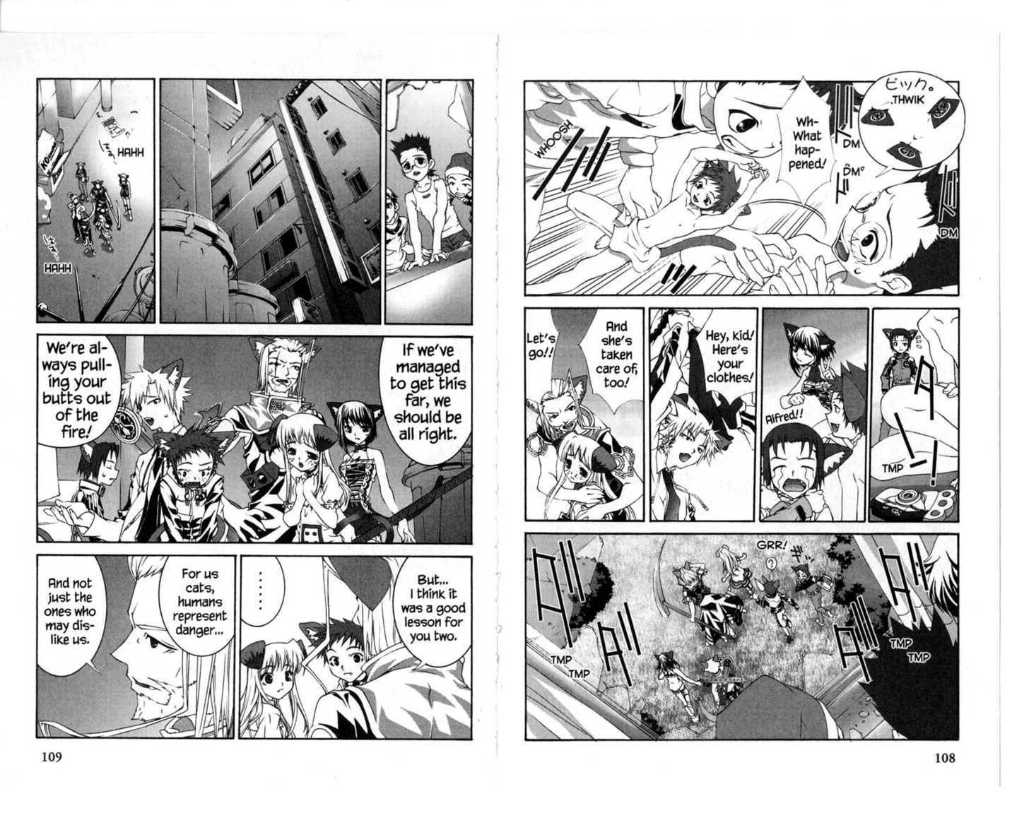 Free Collars Kingdom Chapter 2.2-1 page 60 - Vol.02 Chapter 2.1