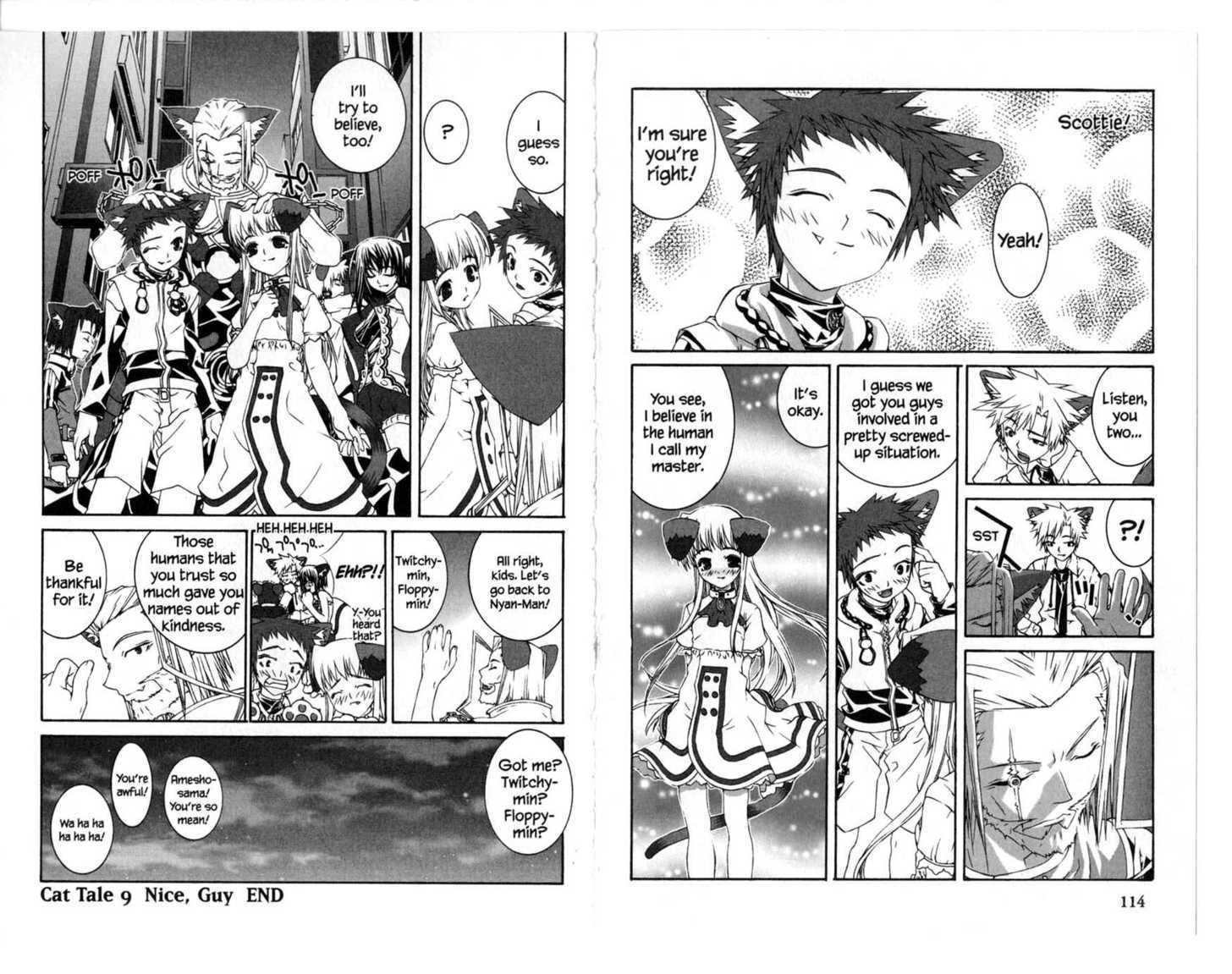 Free Collars Kingdom Chapter 2.2-1 page 63 - Vol.02 Chapter 2.1