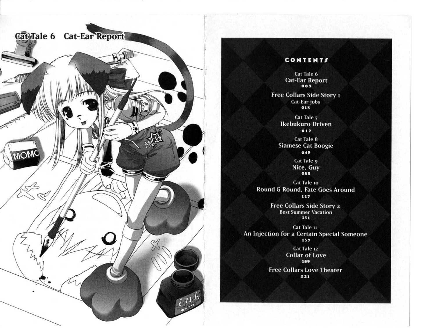 Free Collars Kingdom Chapter 2.2-1 page 7 - Vol.02 Chapter 2.1