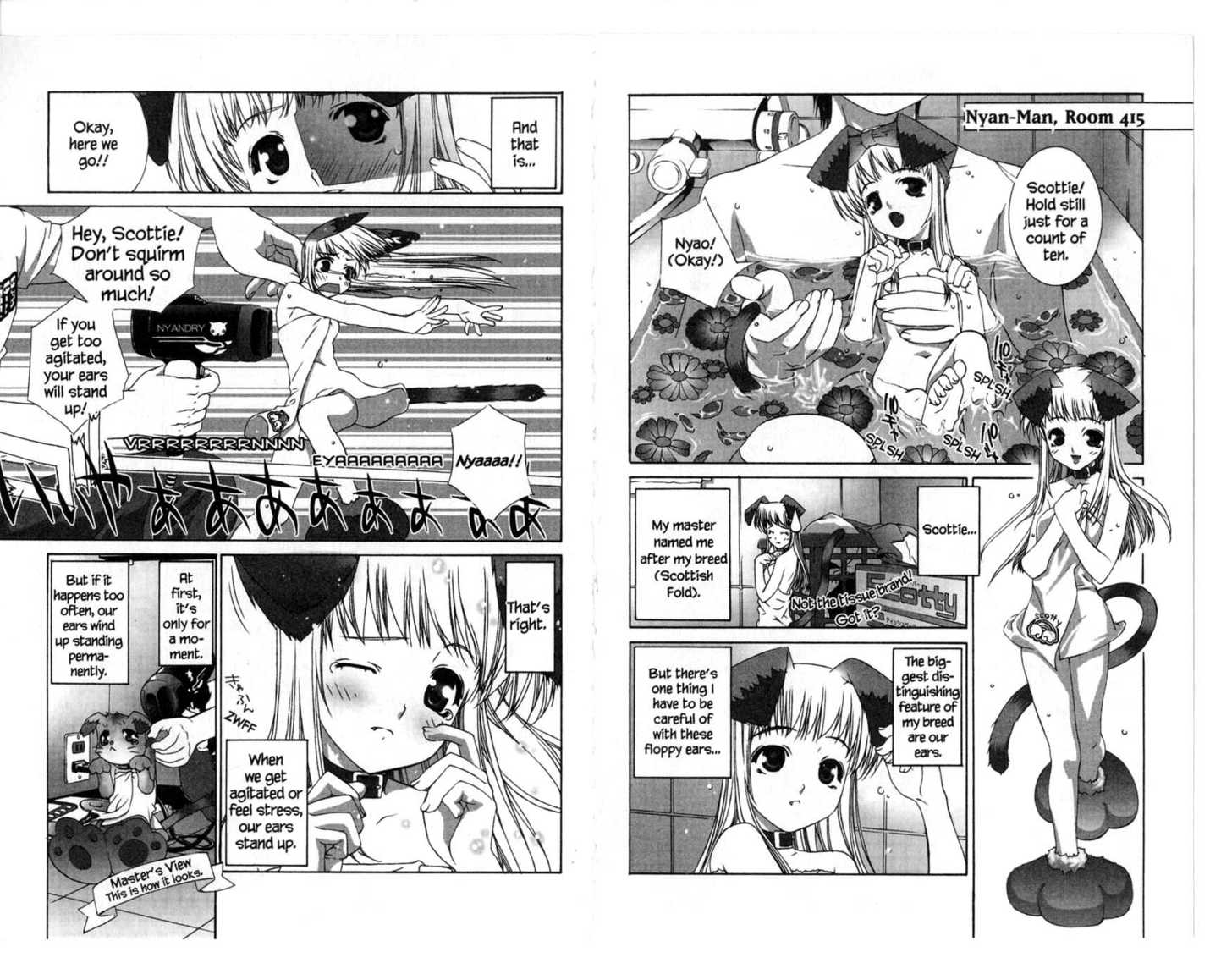 Free Collars Kingdom Chapter 2.2-1 page 8 - Vol.02 Chapter 2.1