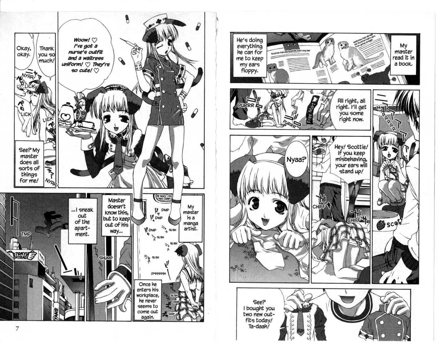Free Collars Kingdom Chapter 2.2-1 page 9 - Vol.02 Chapter 2.1