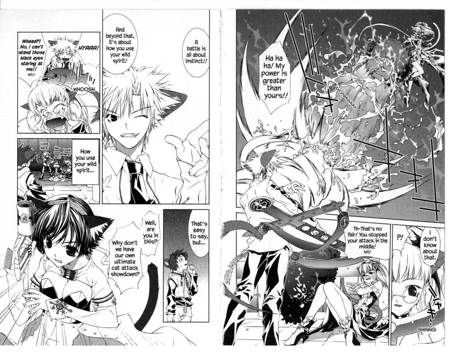 Free Collars Kingdom Chapter 2.2-2 page 10 - Vol.02 Chapter 2.2