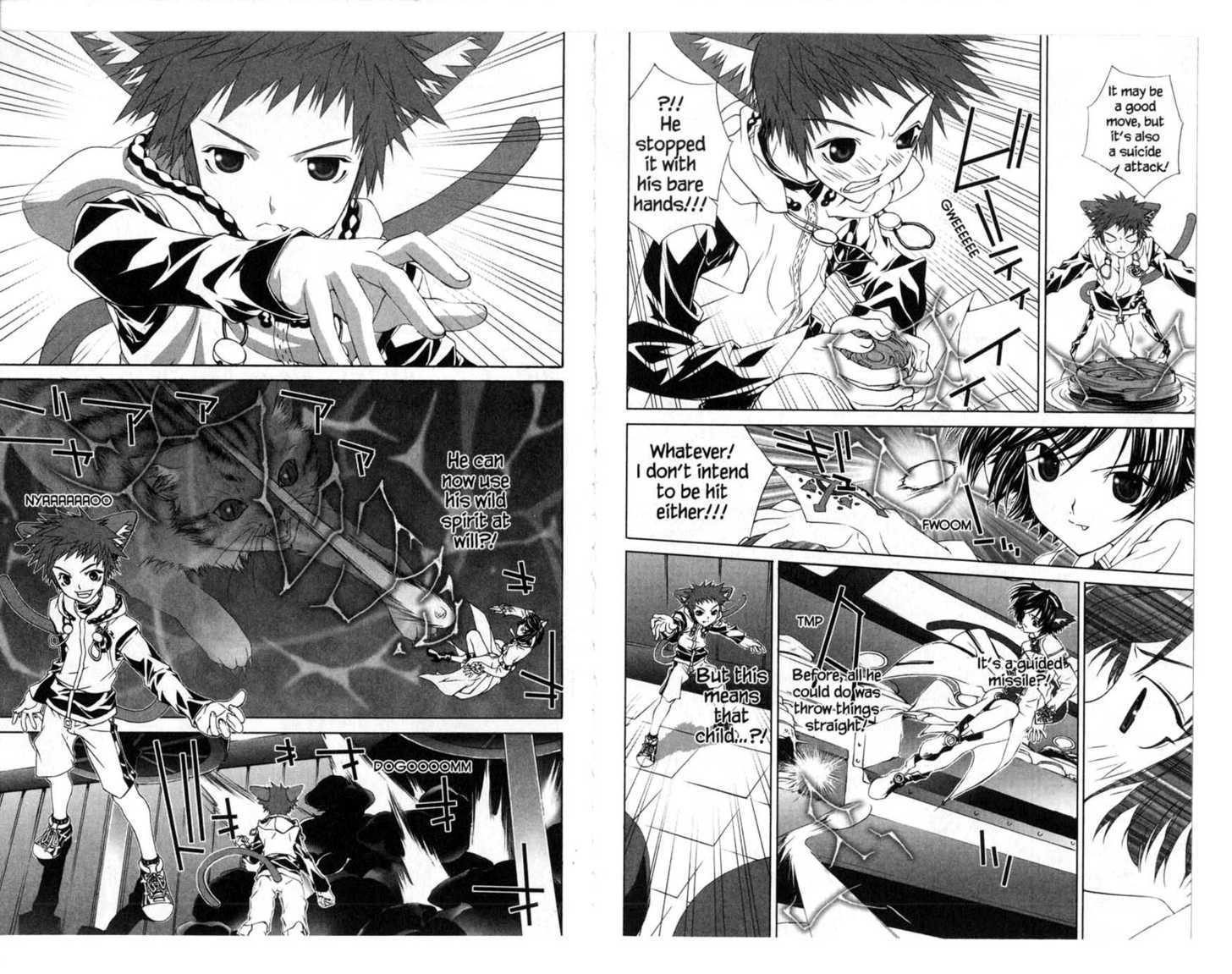 Free Collars Kingdom Chapter 2.2-2 page 12 - Vol.02 Chapter 2.2