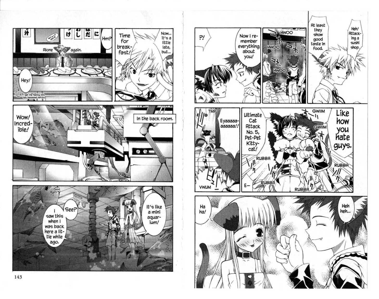Free Collars Kingdom Chapter 2.2-2 page 13 - Vol.02 Chapter 2.2