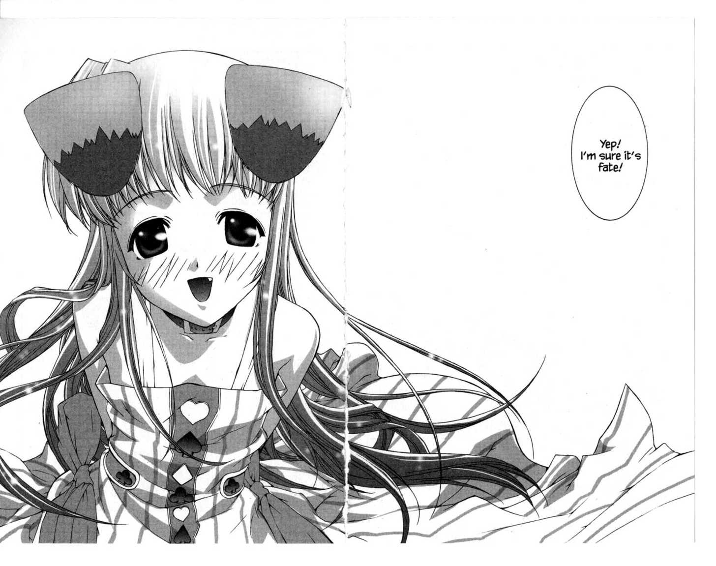 Free Collars Kingdom Chapter 2.2-2 page 15 - Vol.02 Chapter 2.2
