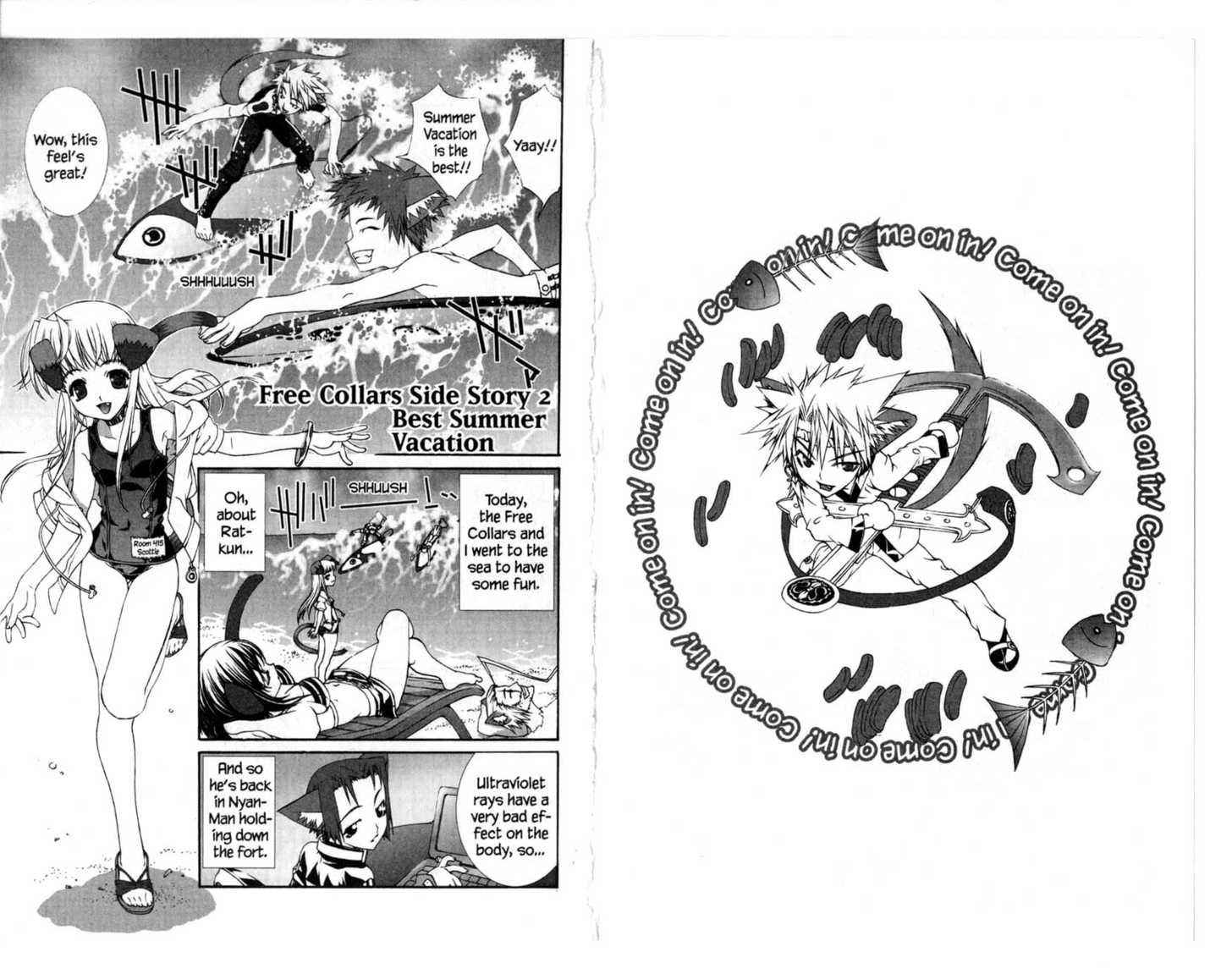 Free Collars Kingdom Chapter 2.2-2 page 17 - Vol.02 Chapter 2.2
