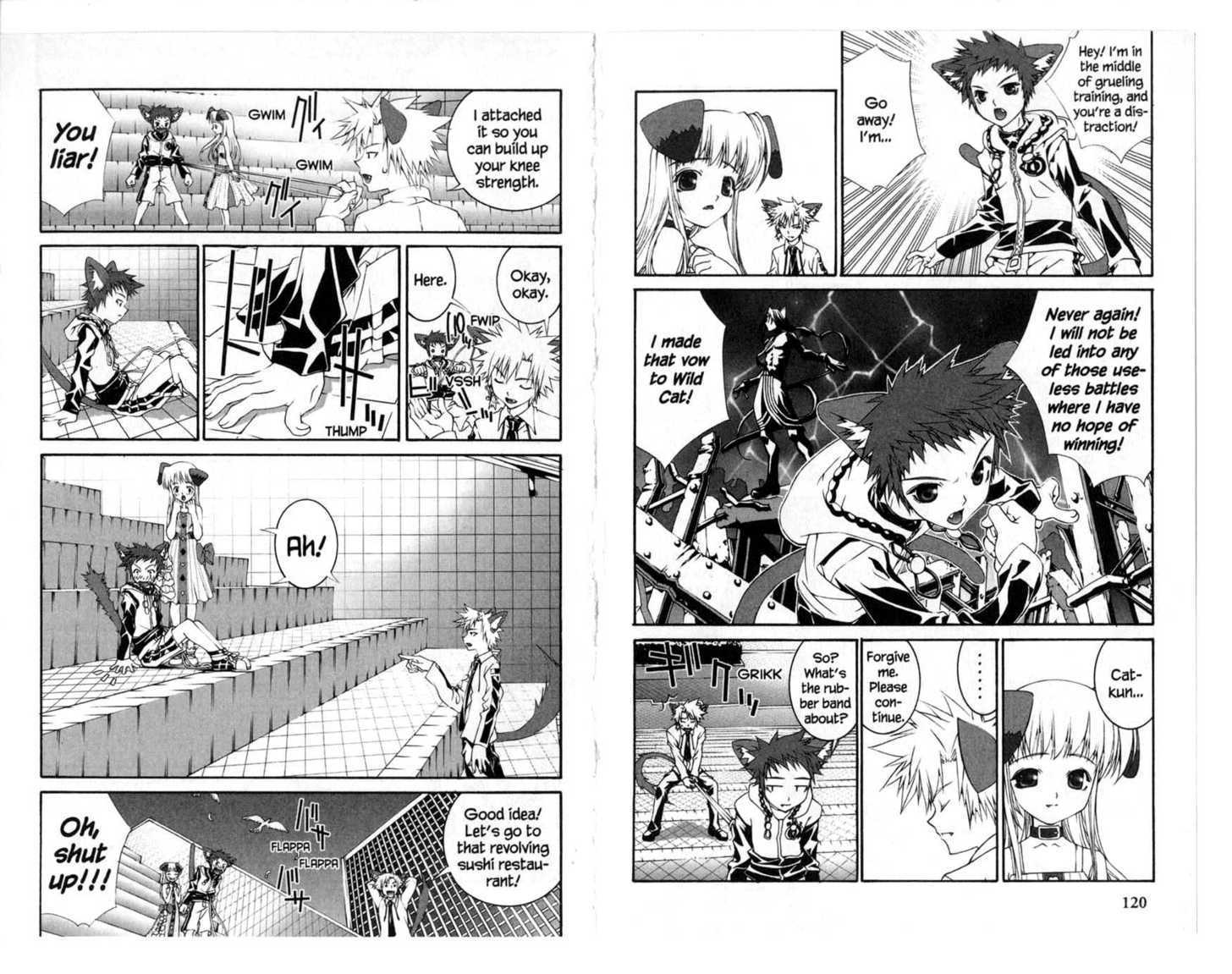 Free Collars Kingdom Chapter 2.2-2 page 2 - Vol.02 Chapter 2.2