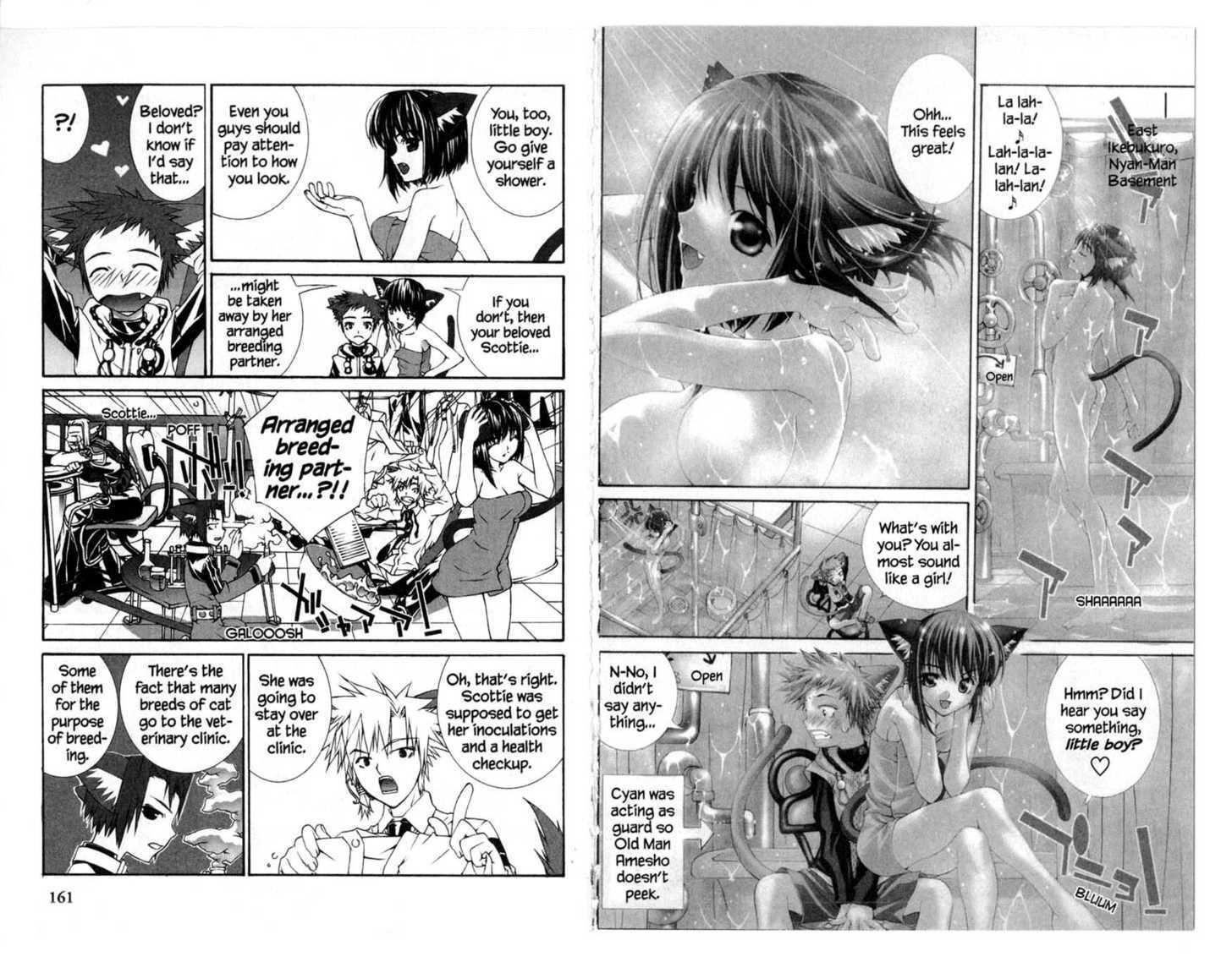 Free Collars Kingdom Chapter 2.2-2 page 22 - Vol.02 Chapter 2.2