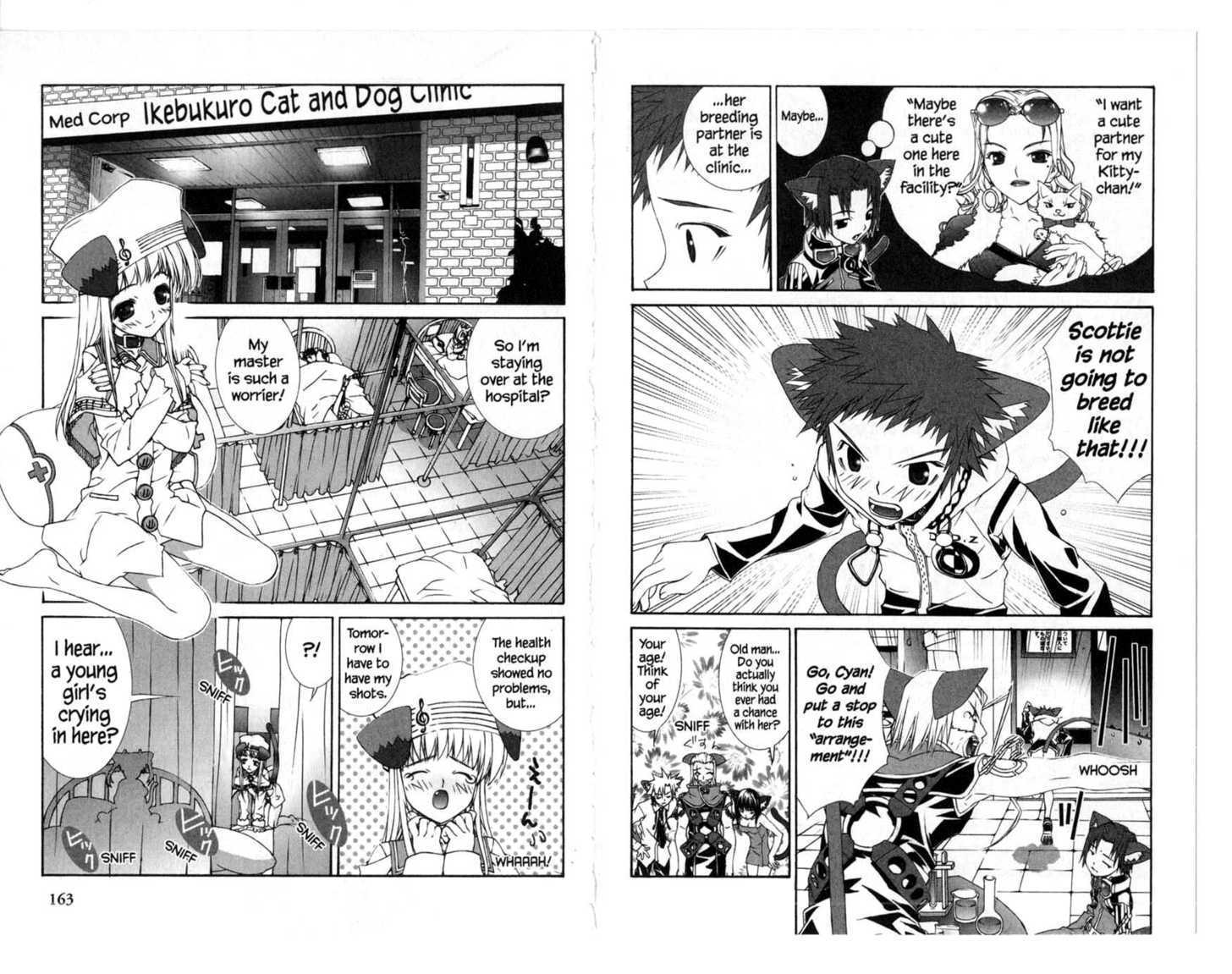 Free Collars Kingdom Chapter 2.2-2 page 23 - Vol.02 Chapter 2.2