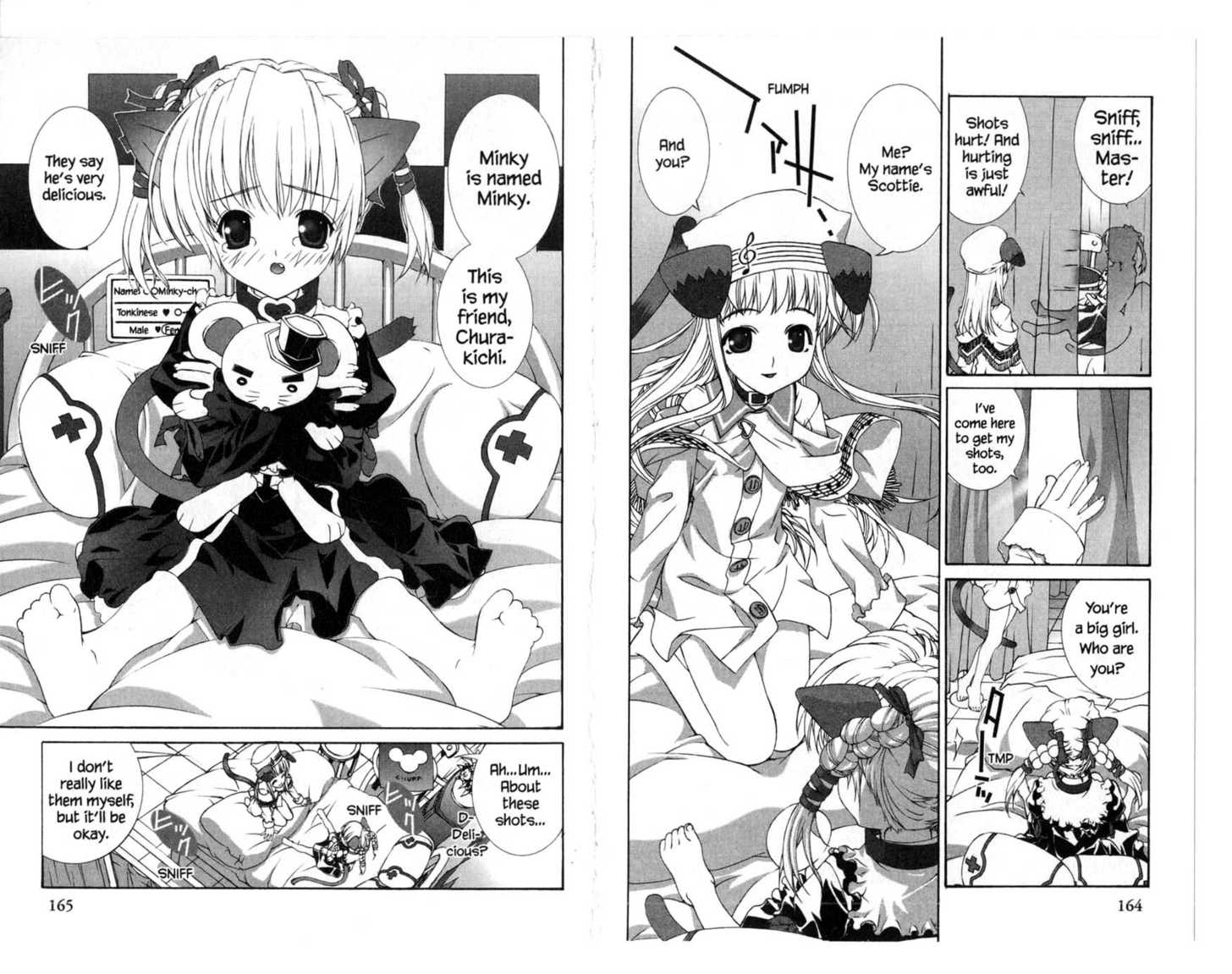 Free Collars Kingdom Chapter 2.2-2 page 24 - Vol.02 Chapter 2.2