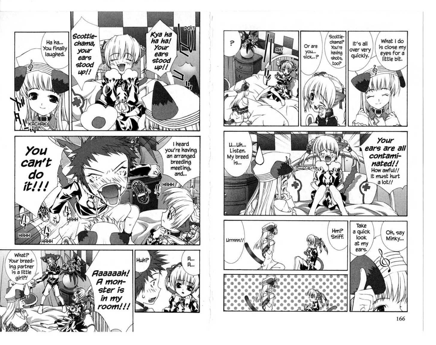 Free Collars Kingdom Chapter 2.2-2 page 25 - Vol.02 Chapter 2.2