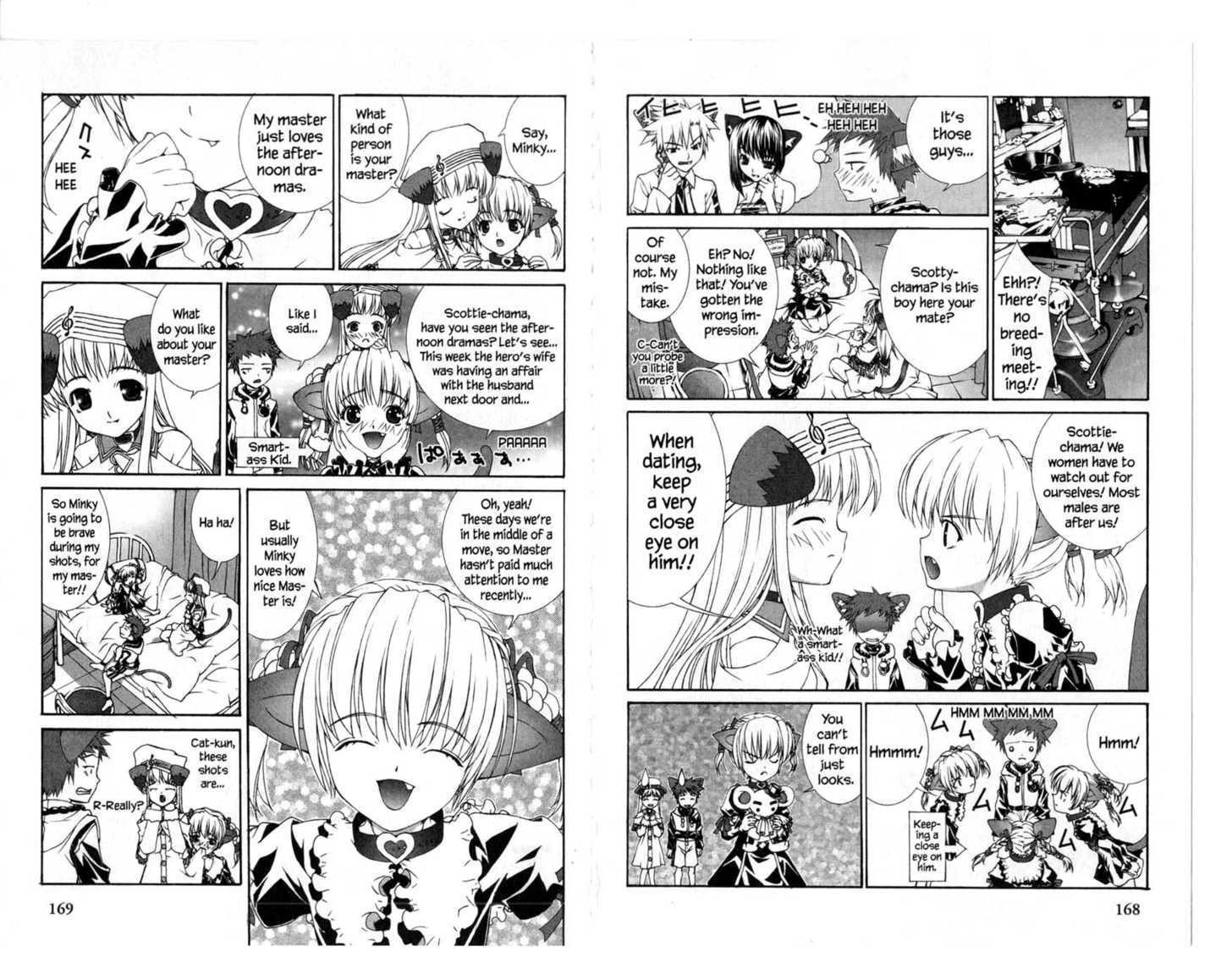 Free Collars Kingdom Chapter 2.2-2 page 26 - Vol.02 Chapter 2.2