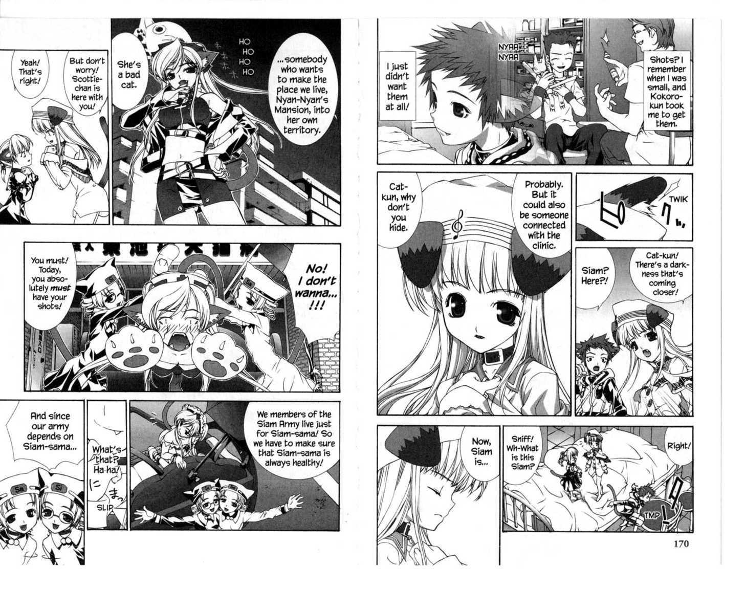 Free Collars Kingdom Chapter 2.2-2 page 27 - Vol.02 Chapter 2.2