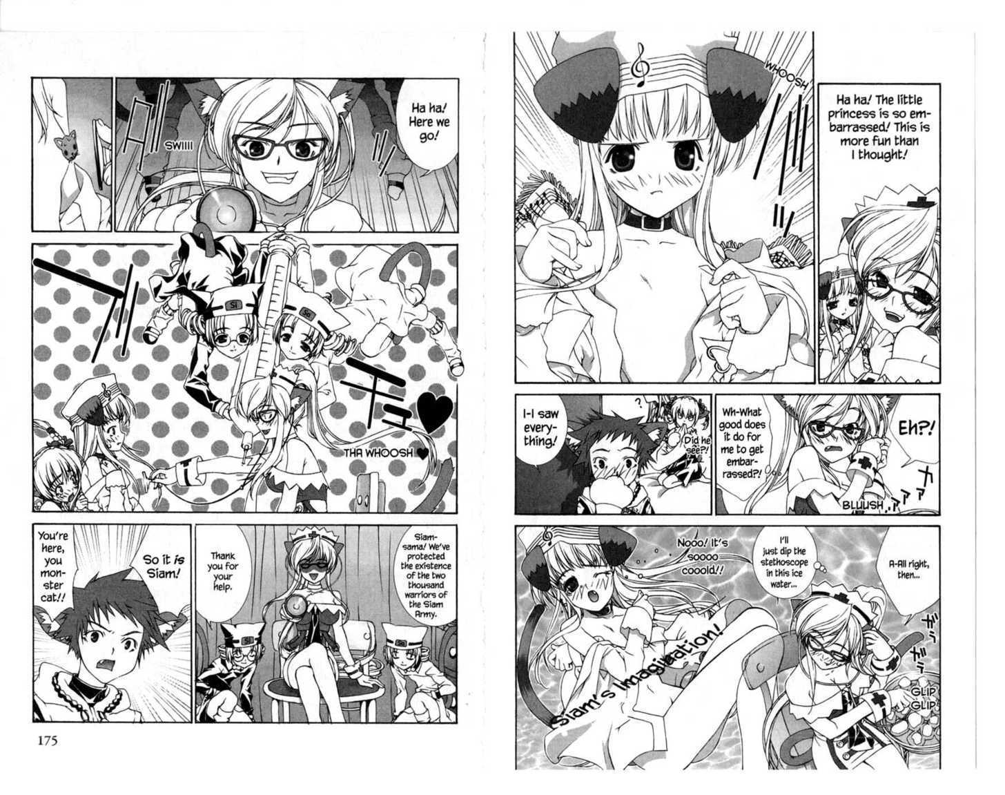 Free Collars Kingdom Chapter 2.2-2 page 29 - Vol.02 Chapter 2.2