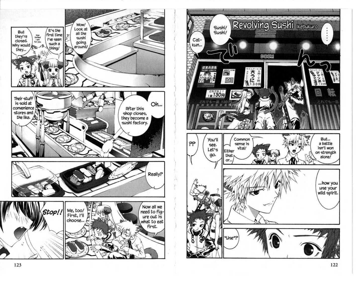 Free Collars Kingdom Chapter 2.2-2 page 3 - Vol.02 Chapter 2.2