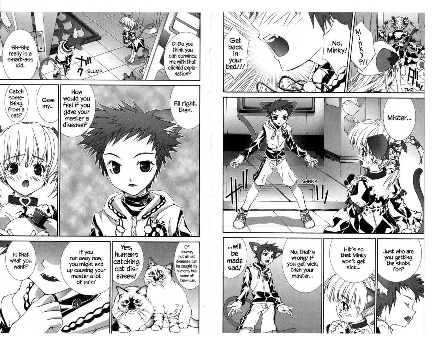 Free Collars Kingdom Chapter 2.2-2 page 31 - Vol.02 Chapter 2.2