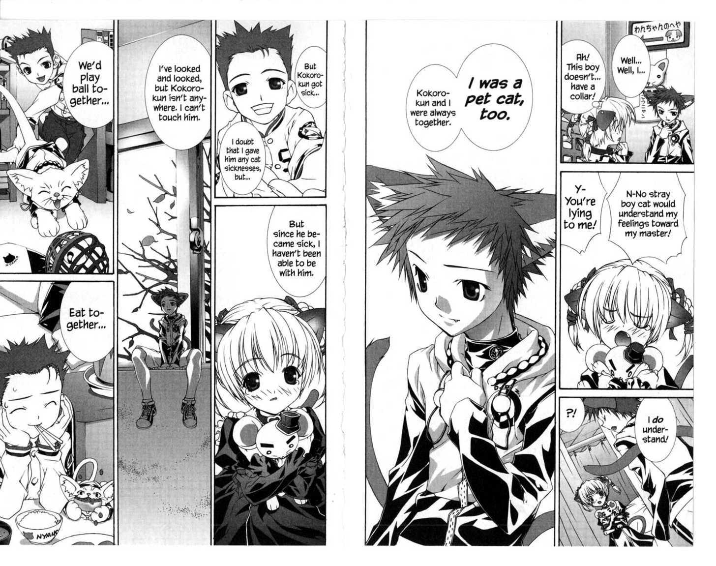 Free Collars Kingdom Chapter 2.2-2 page 32 - Vol.02 Chapter 2.2