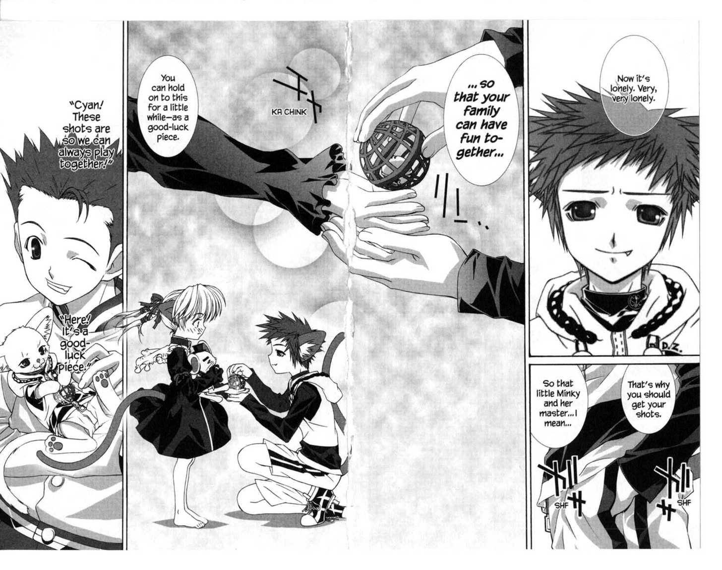 Free Collars Kingdom Chapter 2.2-2 page 33 - Vol.02 Chapter 2.2