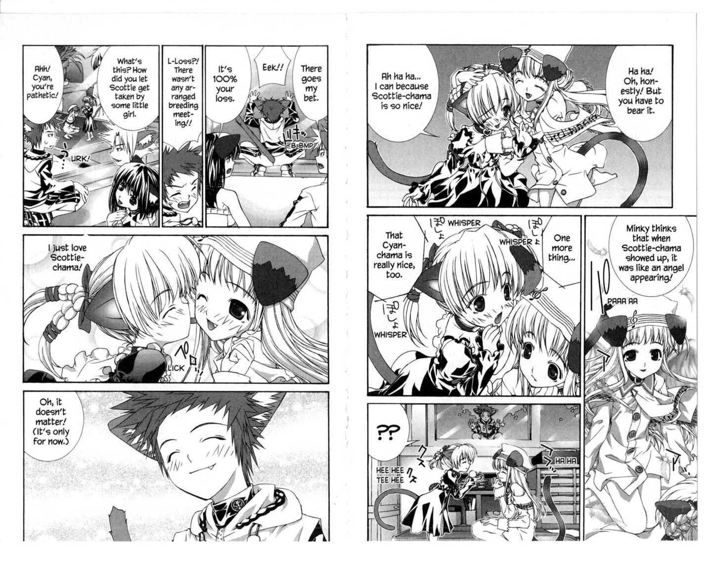 Free Collars Kingdom Chapter 2.2-2 page 35 - Vol.02 Chapter 2.2