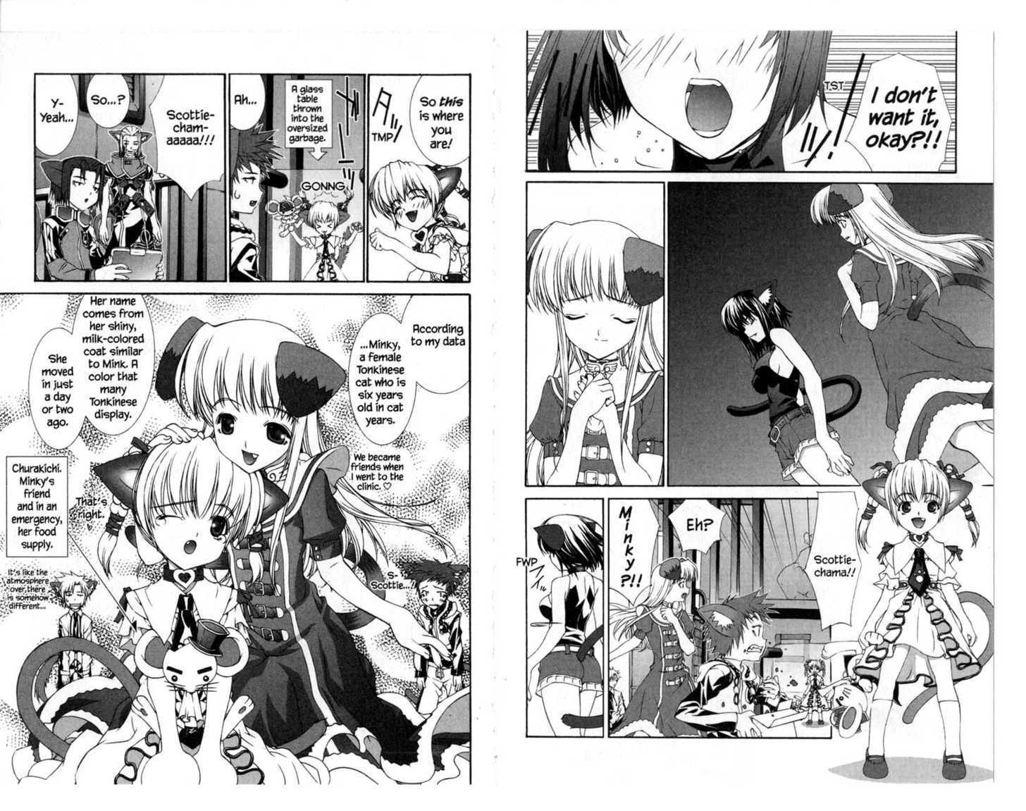 Free Collars Kingdom Chapter 2.2-2 page 38 - Vol.02 Chapter 2.2