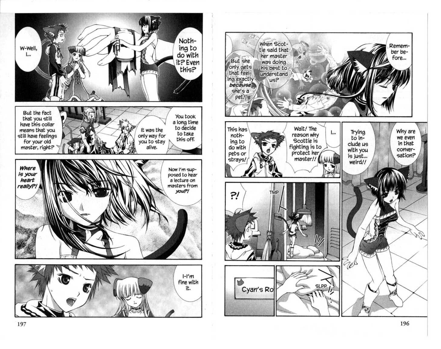 Free Collars Kingdom Chapter 2.2-2 page 40 - Vol.02 Chapter 2.2