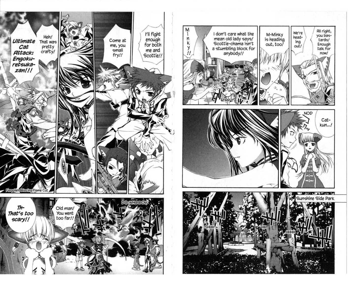 Free Collars Kingdom Chapter 2.2-2 page 42 - Vol.02 Chapter 2.2