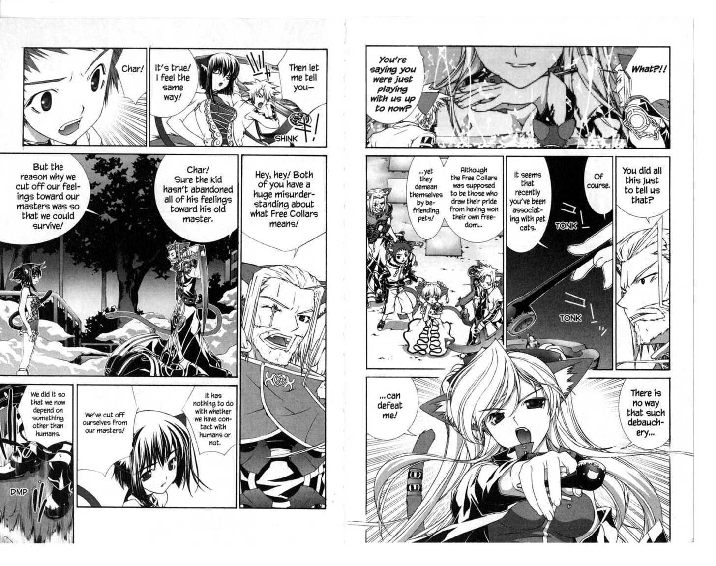Free Collars Kingdom Chapter 2.2-2 page 45 - Vol.02 Chapter 2.2