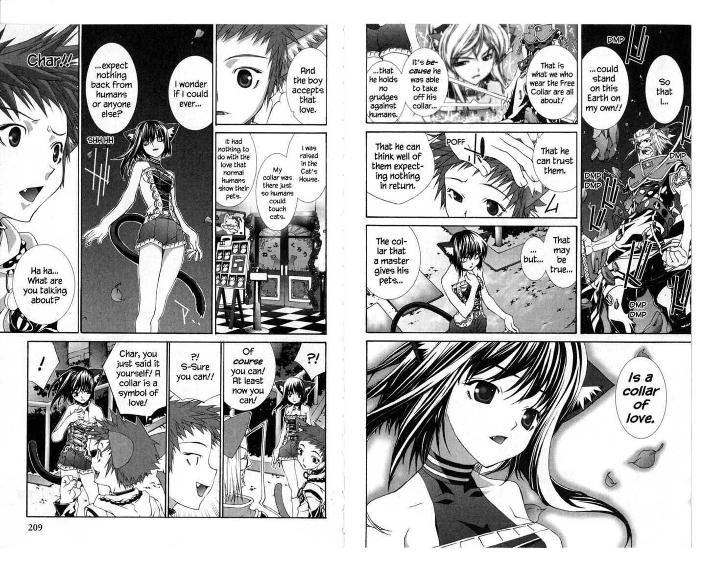Free Collars Kingdom Chapter 2.2-2 page 46 - Vol.02 Chapter 2.2