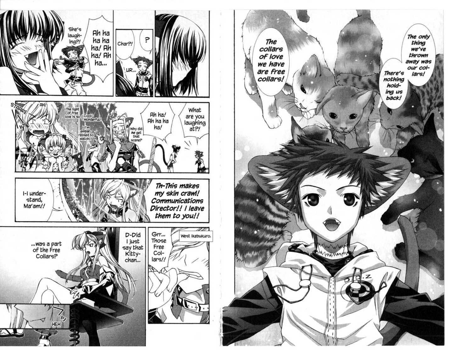 Free Collars Kingdom Chapter 2.2-2 page 47 - Vol.02 Chapter 2.2