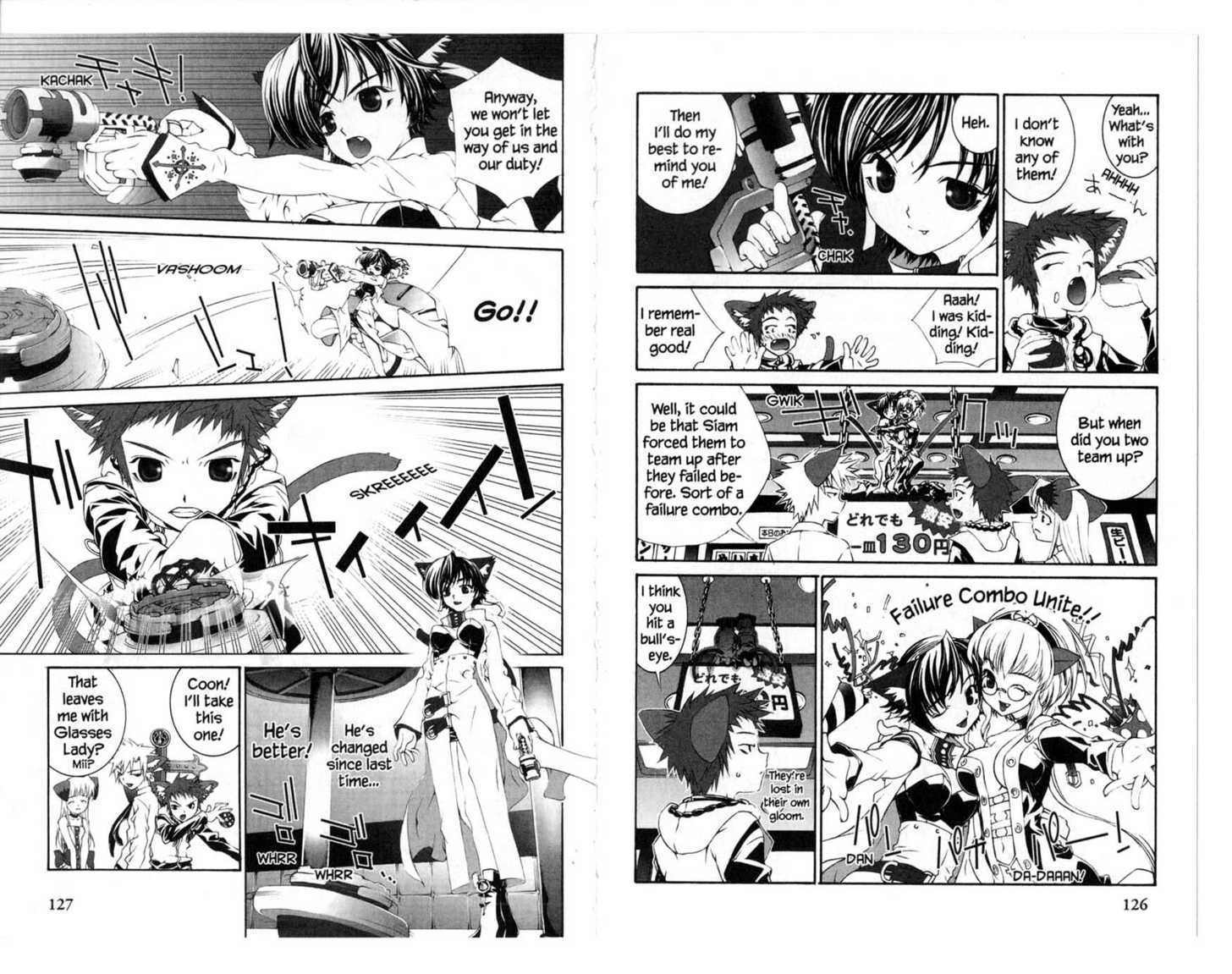 Free Collars Kingdom Chapter 2.2-2 page 5 - Vol.02 Chapter 2.2