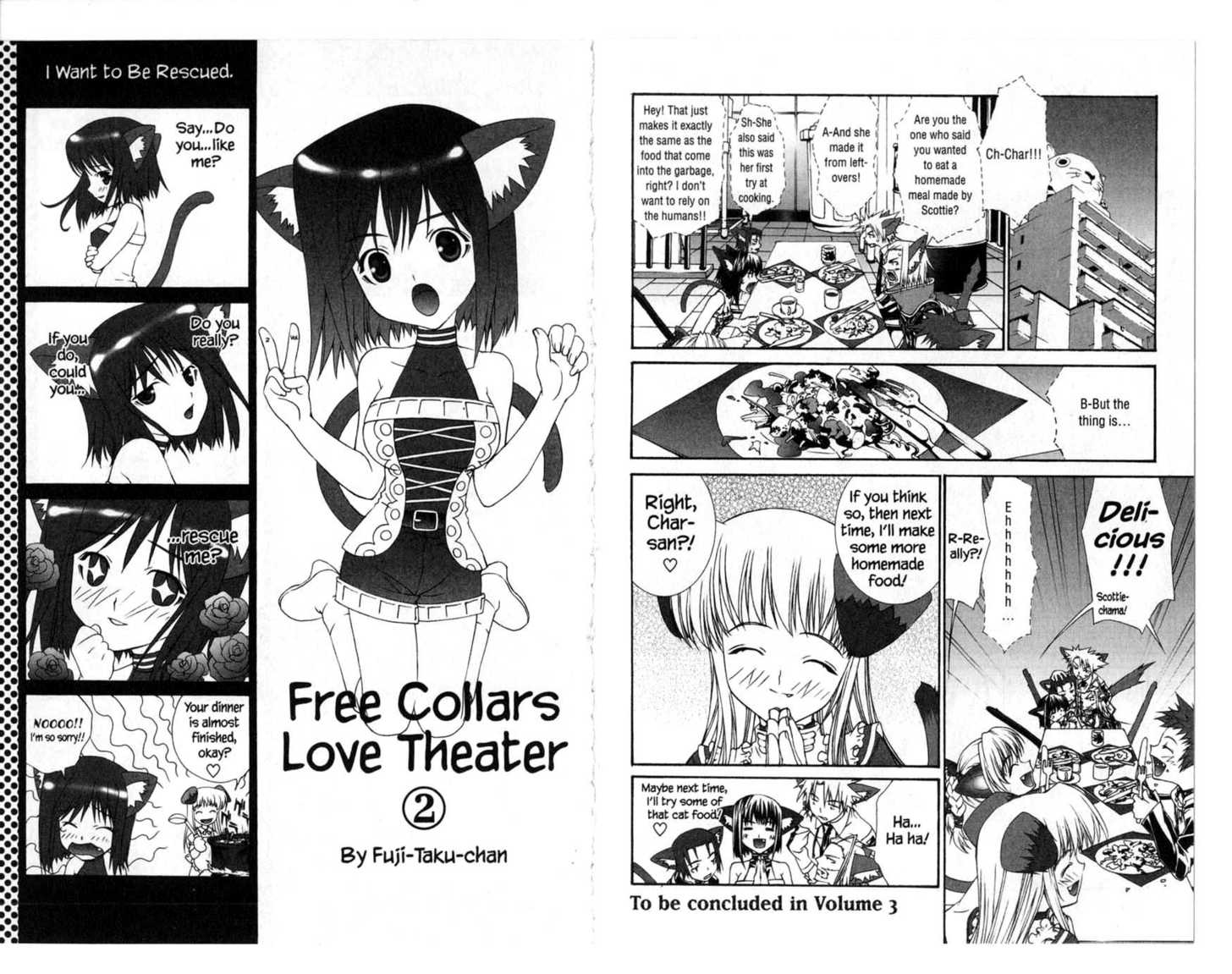 Free Collars Kingdom Chapter 2.2-2 page 52 - Vol.02 Chapter 2.2
