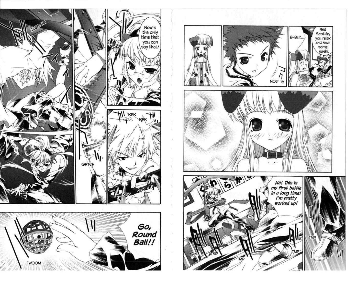 Free Collars Kingdom Chapter 2.2-2 page 6 - Vol.02 Chapter 2.2
