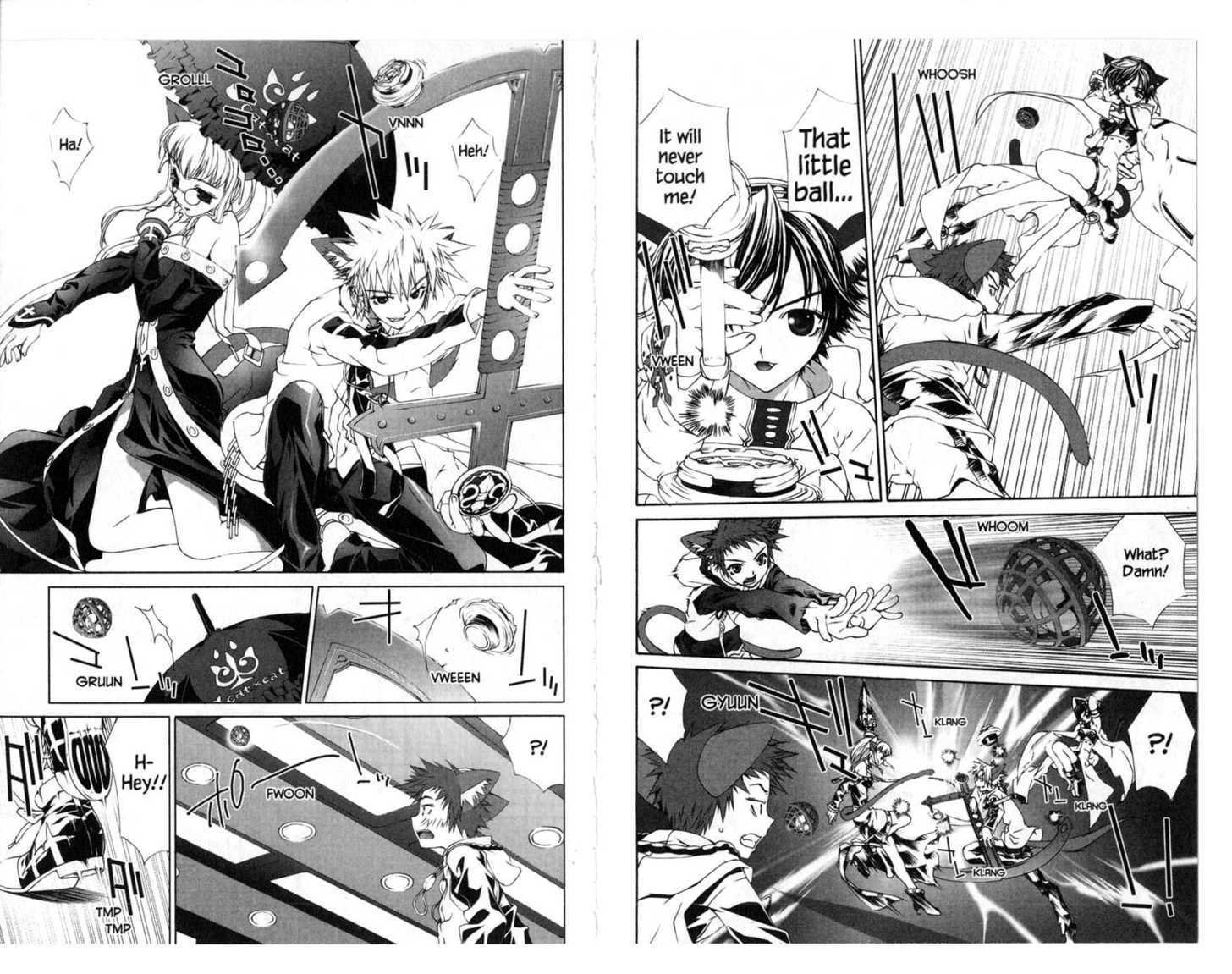 Free Collars Kingdom Chapter 2.2-2 page 7 - Vol.02 Chapter 2.2