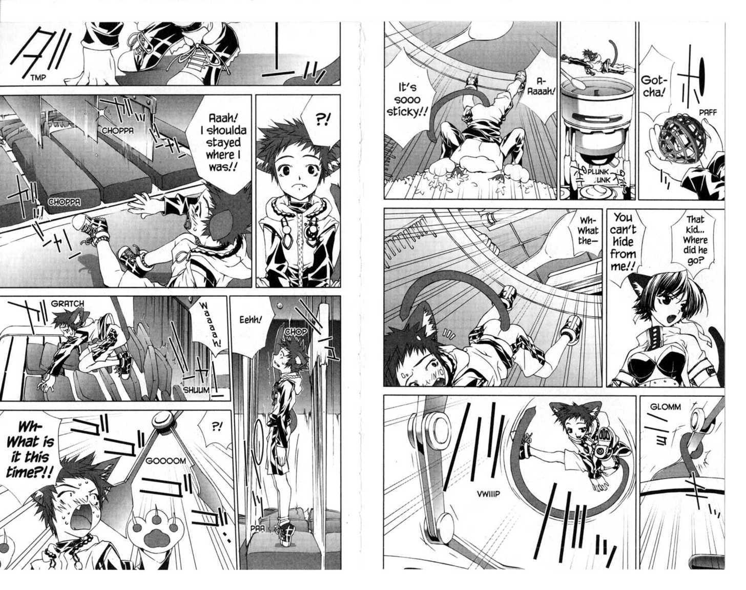 Free Collars Kingdom Chapter 2.2-2 page 8 - Vol.02 Chapter 2.2