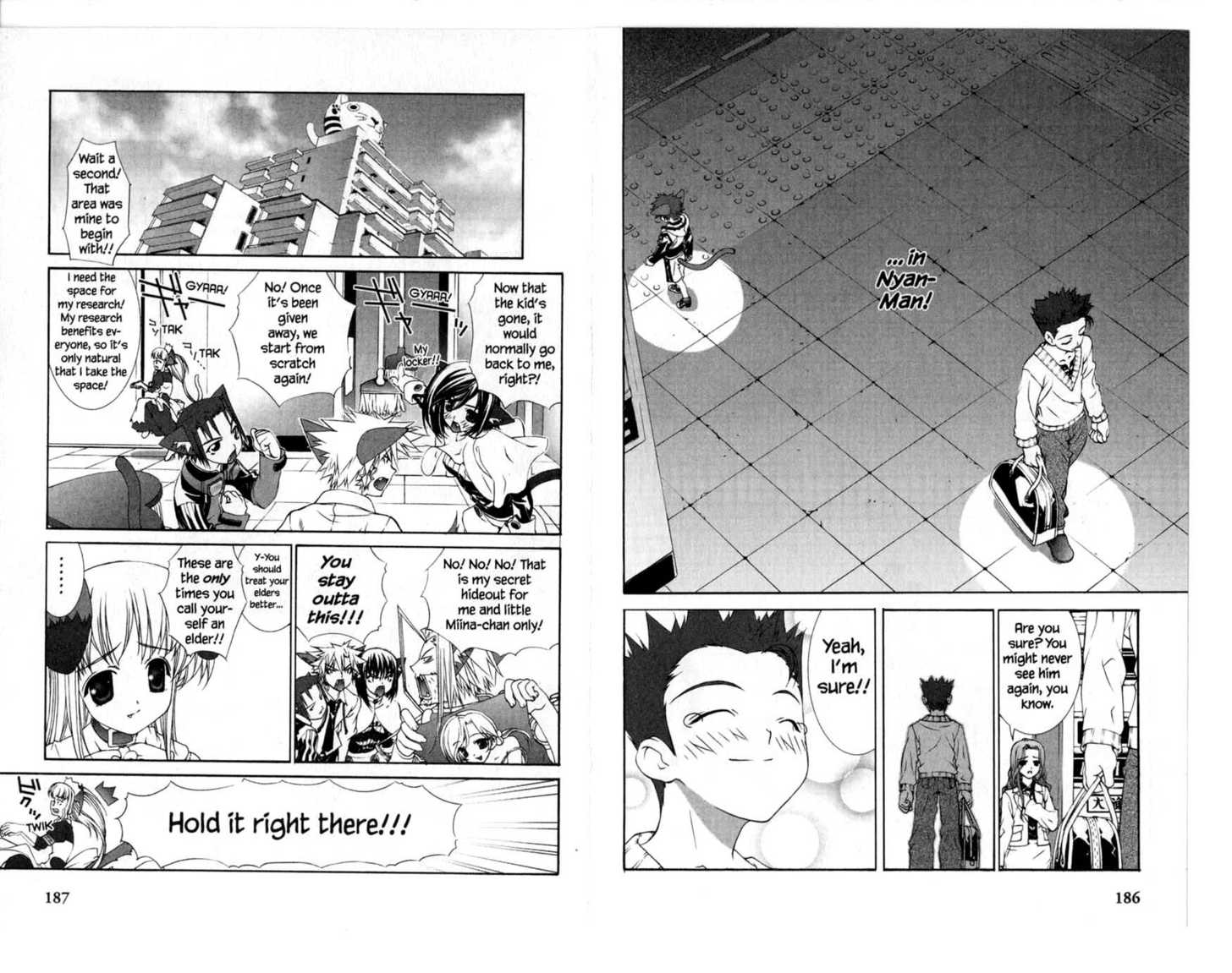 Free Collars Kingdom Chapter 3.3 page 100 - Vol.03 Chapter 3
