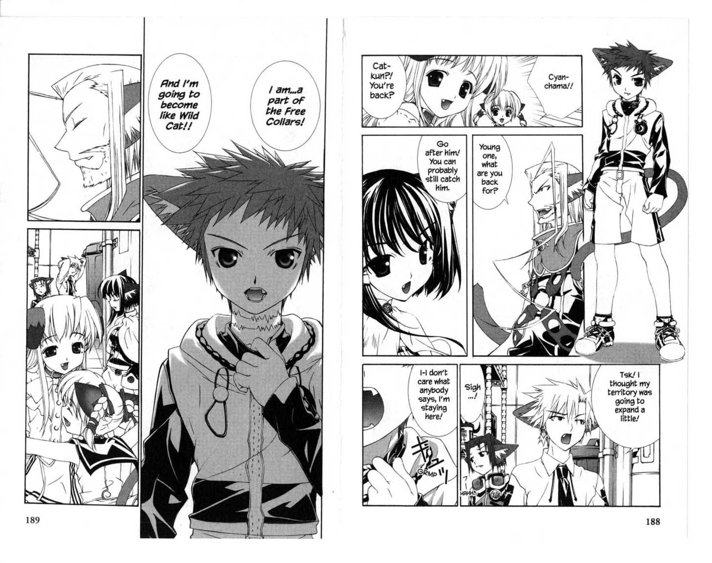 Free Collars Kingdom Chapter 3.3 page 101 - Vol.03 Chapter 3