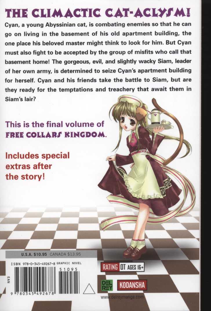 Free Collars Kingdom Chapter 3.3 page 110 - Vol.03 Chapter 3