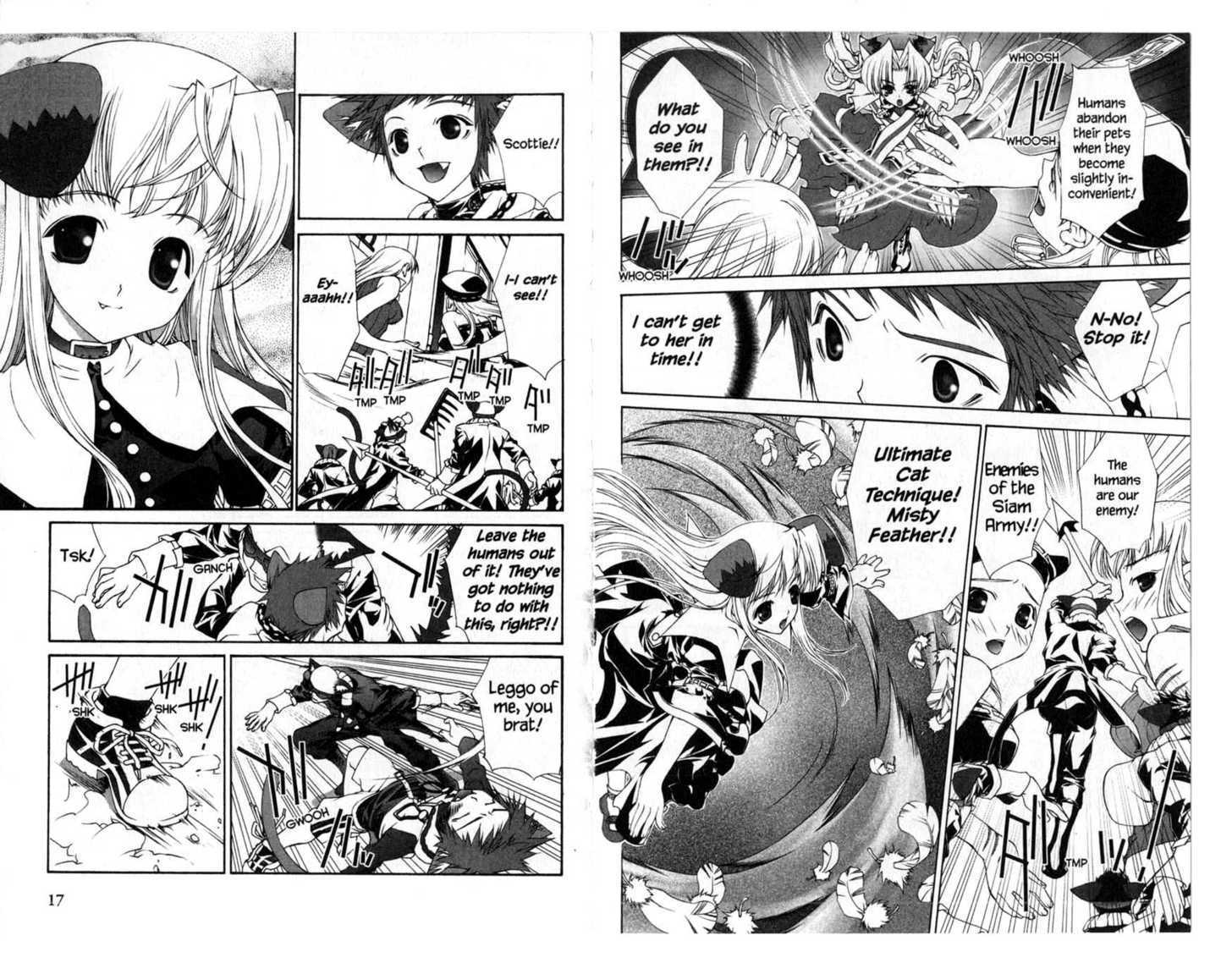 Free Collars Kingdom Chapter 3.3 page 15 - Vol.03 Chapter 3