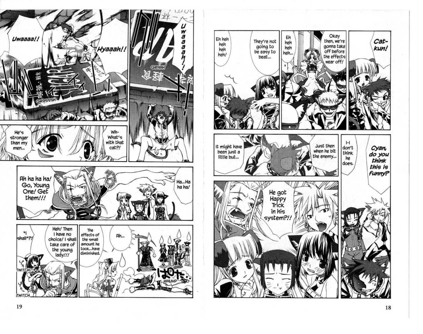 Free Collars Kingdom Chapter 3.3 page 16 - Vol.03 Chapter 3