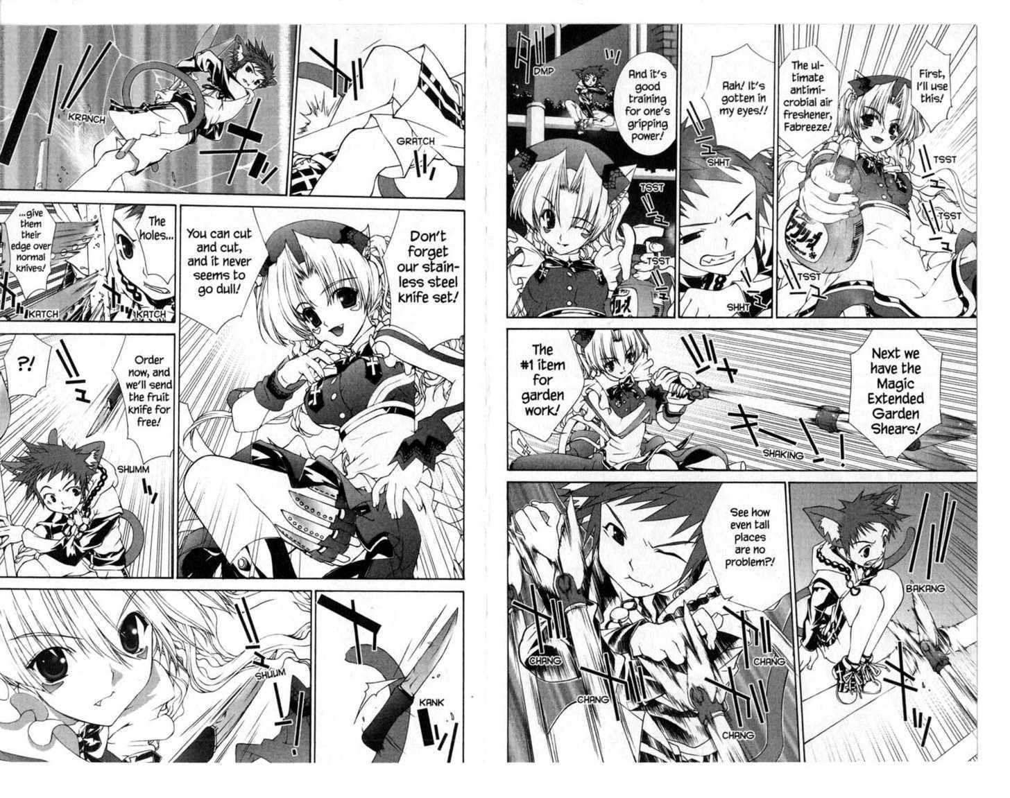 Free Collars Kingdom Chapter 3.3 page 18 - Vol.03 Chapter 3