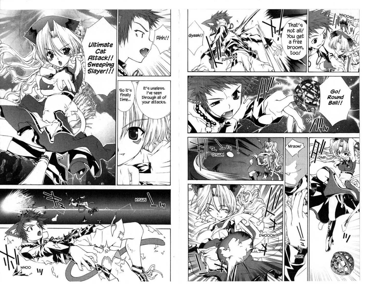 Free Collars Kingdom Chapter 3.3 page 19 - Vol.03 Chapter 3