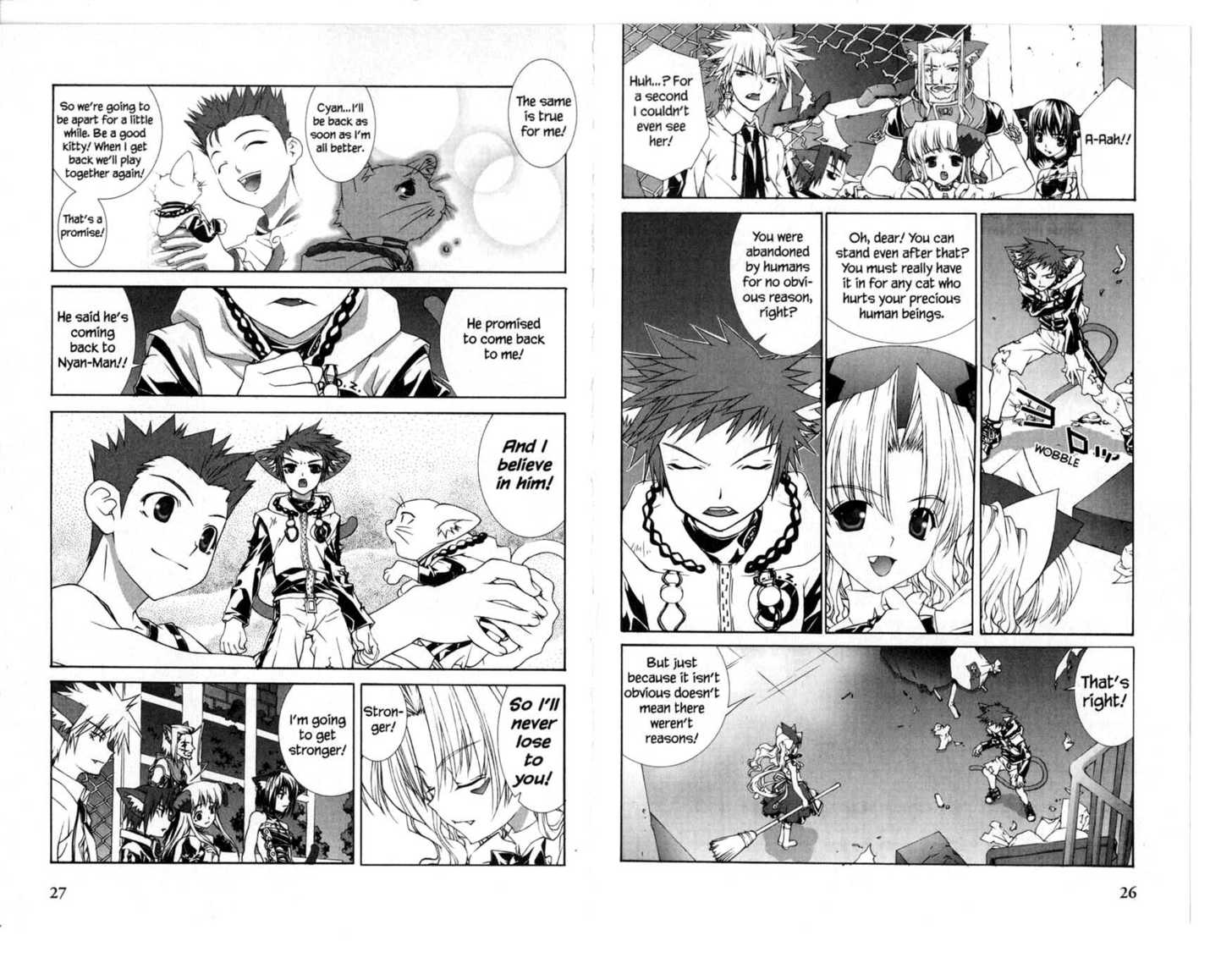 Free Collars Kingdom Chapter 3.3 page 20 - Vol.03 Chapter 3